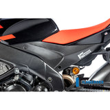 Ilmberger Carbon Fiber Under Tank Side Panels RSV4 1100 Tuono V4