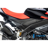 Ilmberger Carbon Fiber Under Tank Side Panels RSV4 1100 Tuono V4