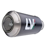 LeoVince LV10 Carbon Fiber Slip On Exhaust for BMW S1000RR M1000RR