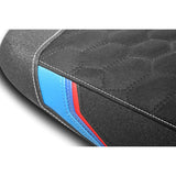 Luimoto Motorsport Comfort Seat Cover for M1000RR 2023-2024