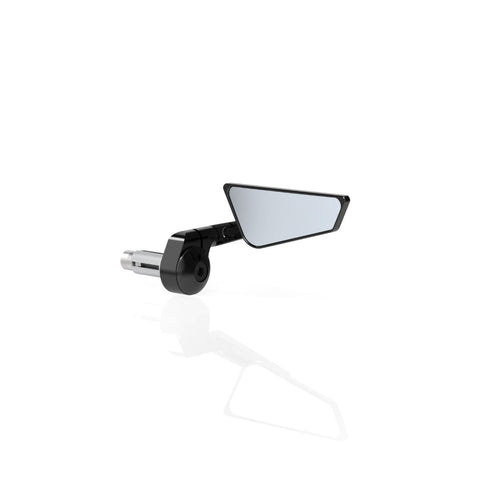 Rizoma Cut Edge Bar End Mirror