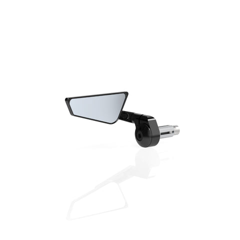 Rizoma Cut Edge Bar End Mirror