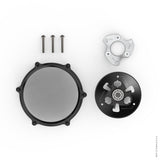 Rizoma Clear Clutch Cover Kit for Ducati Panigale V4