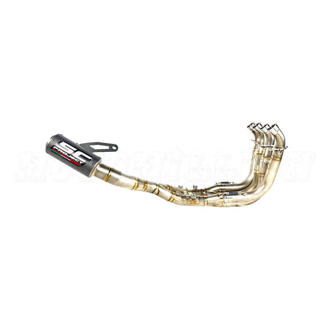 SC Project Carbon CRT Full Exhaust System for S1000RR M1000RR