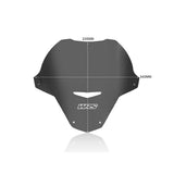 WRS Sport Short Windscreen for Aprilia Tuono V4 1100 Factory 2021-2024